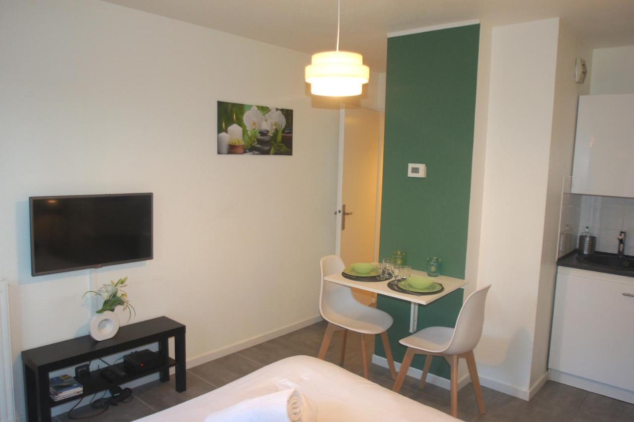 Le Saint Eloi - Studio Avec Parking Toulouse Centre Apartment Exterior photo