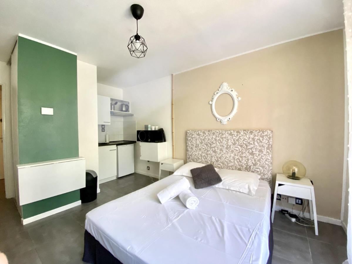 Le Saint Eloi - Studio Avec Parking Toulouse Centre Apartment Exterior photo