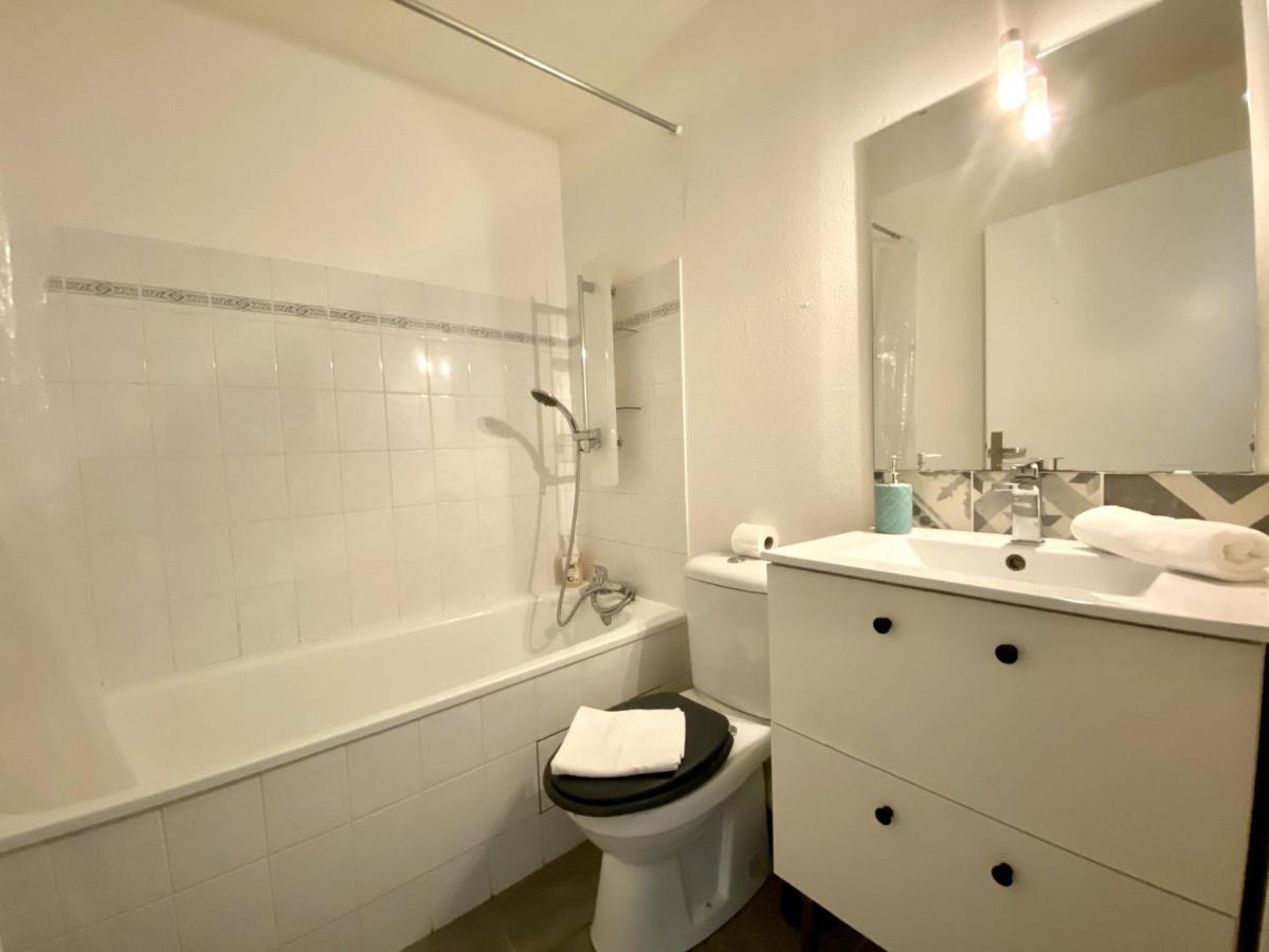 Le Saint Eloi - Studio Avec Parking Toulouse Centre Apartment Exterior photo